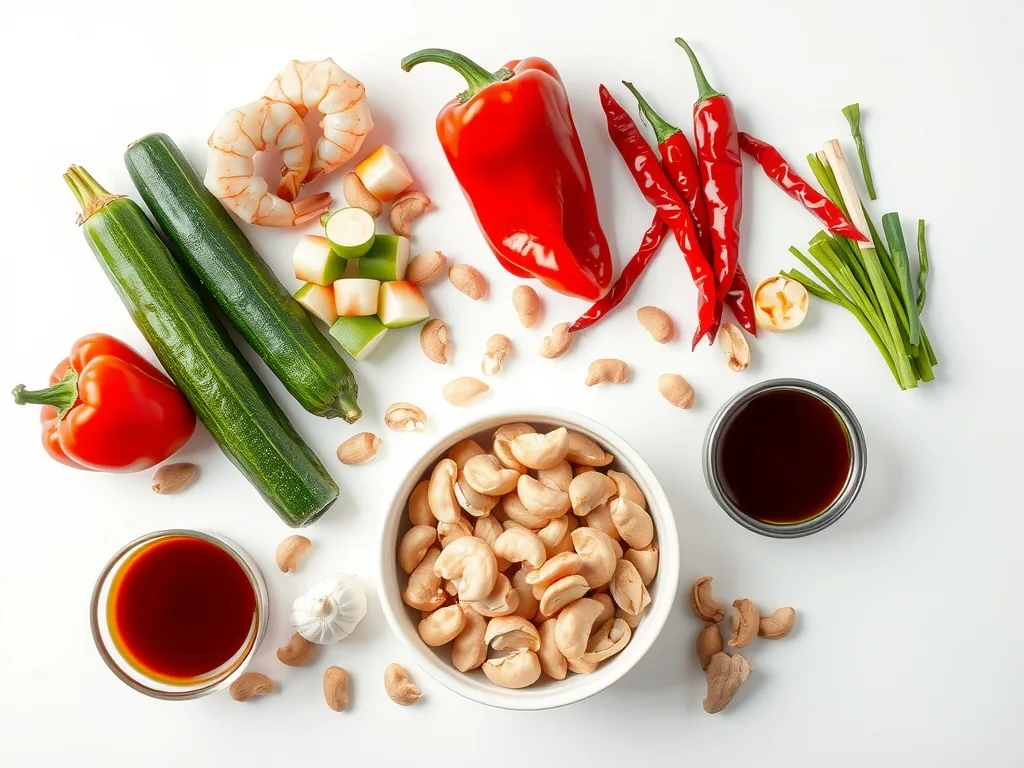 Ingredients Preparation