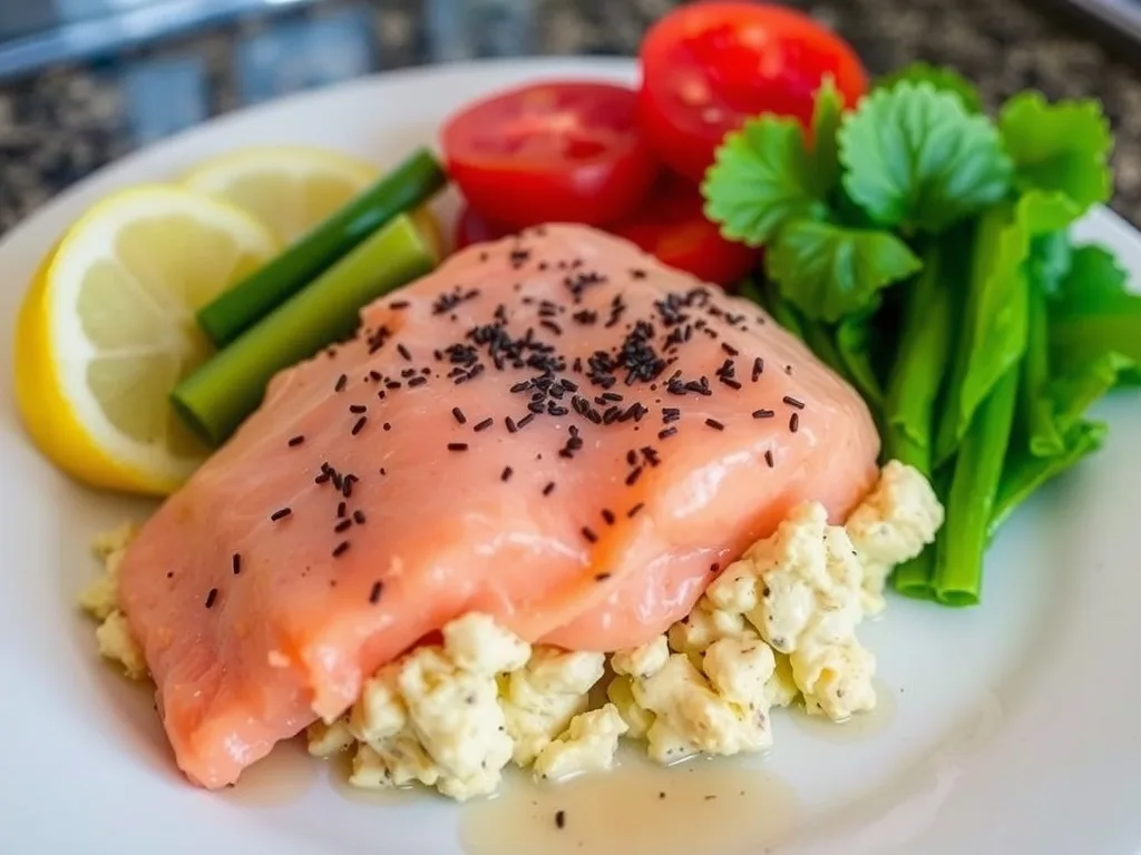 Ingredients Preparation