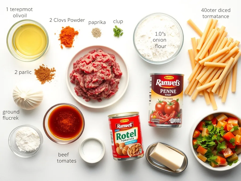 Ingredients Preparation