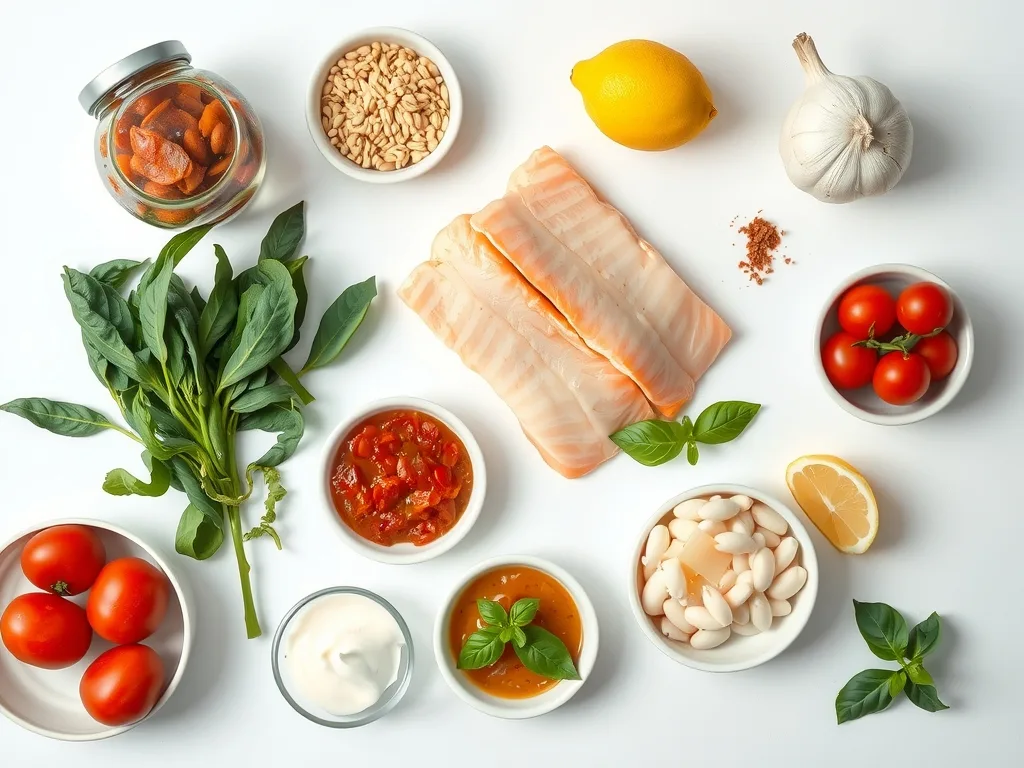 Ingredients Preparation