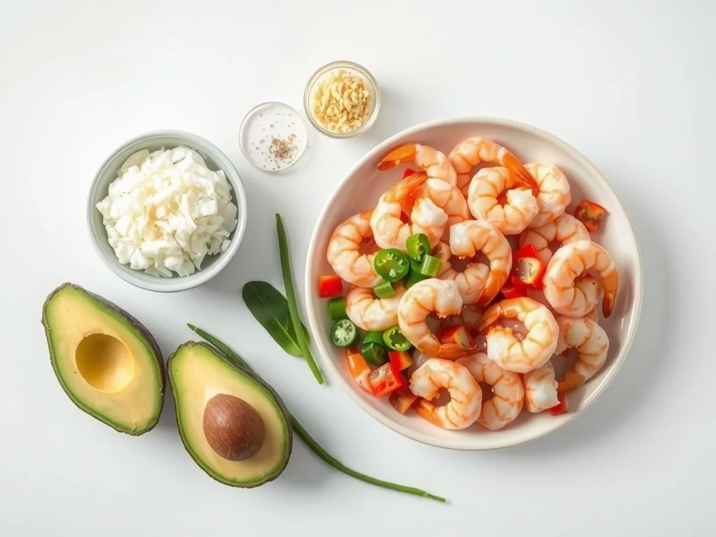 Ingredients Preparation