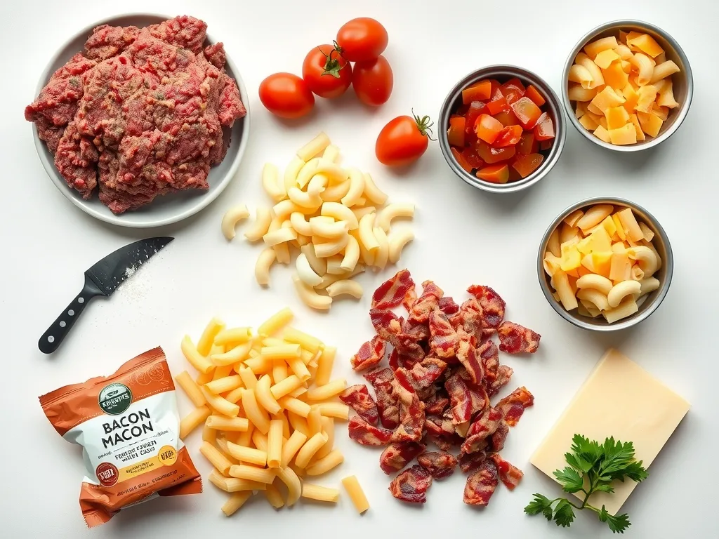 Ingredients Preparation