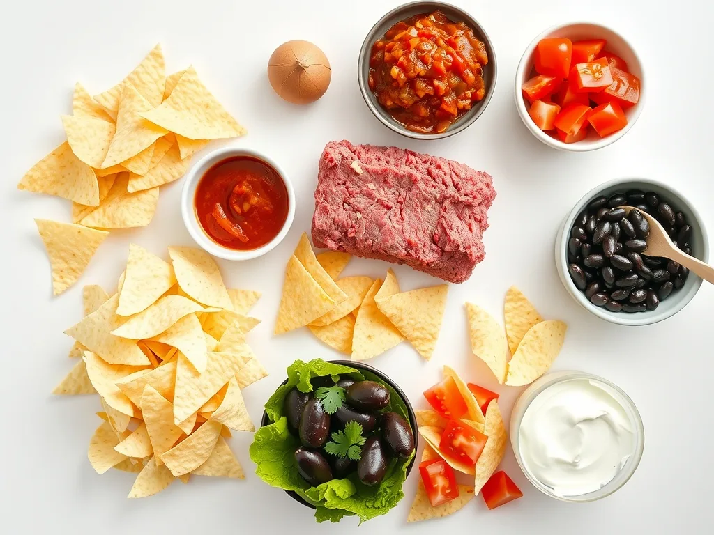 Ingredients Preparation