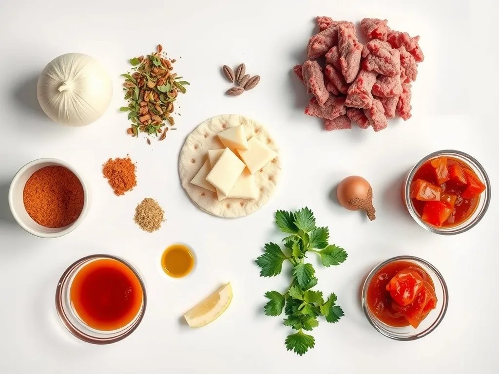 Ingredients Preparation