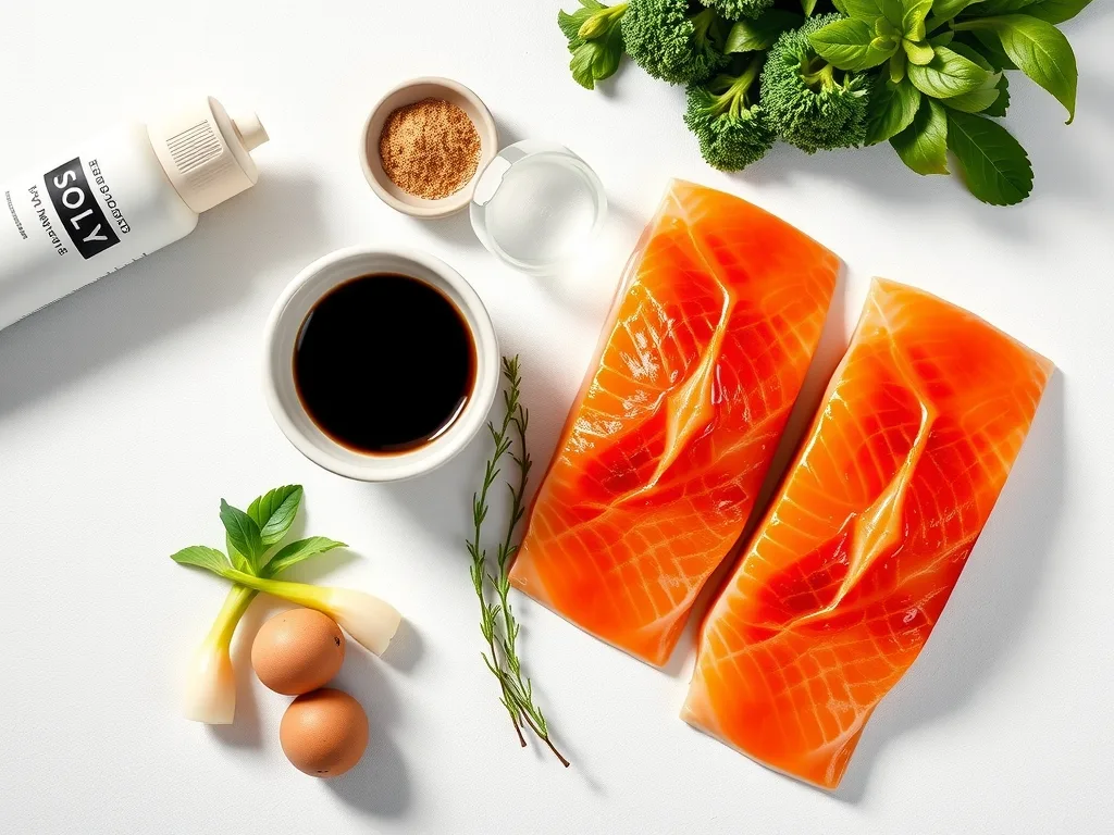 Ingredients Preparation