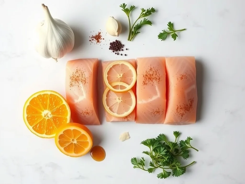 Ingredients Preparation