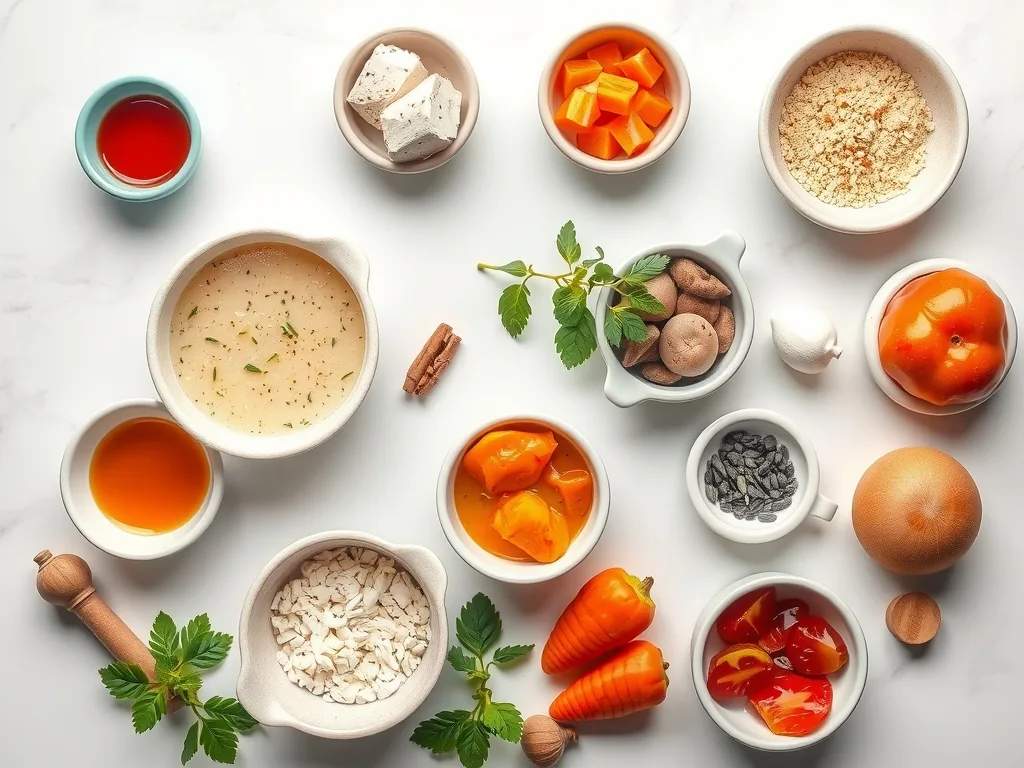 Ingredients Preparation