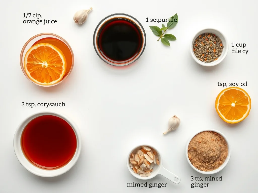 Ingredients Preparation