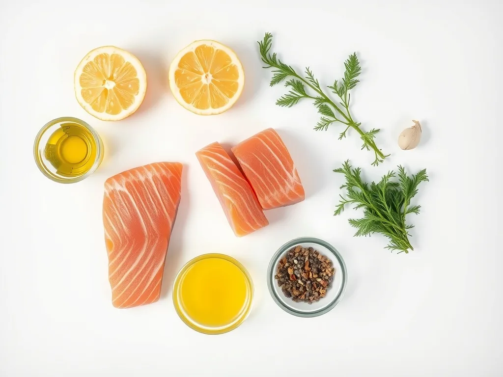 Ingredients Preparation