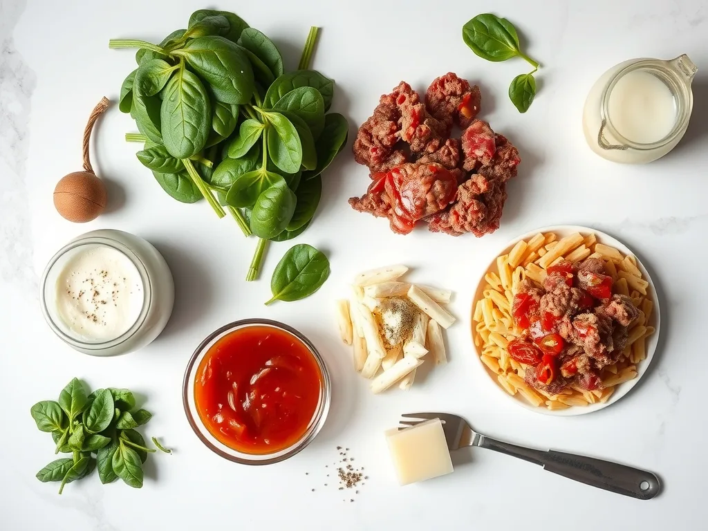 Ingredients Preparation