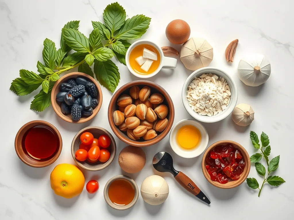 Ingredients Preparation