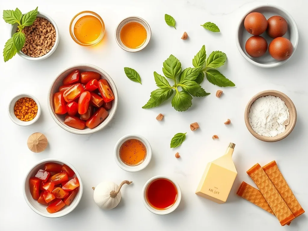 Ingredients Preparation