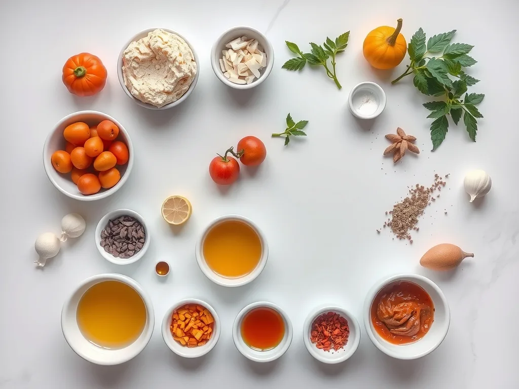 Ingredients Preparation