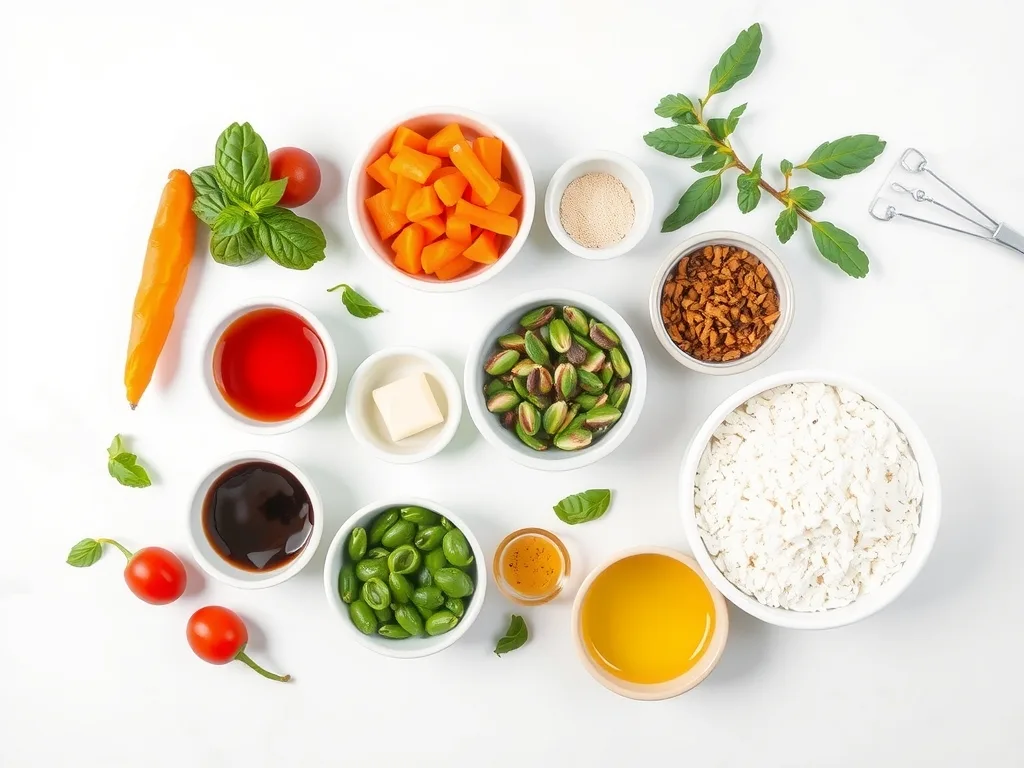 Ingredients Preparation