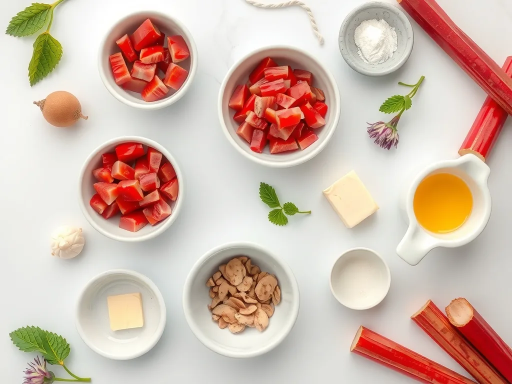 Ingredients Preparation