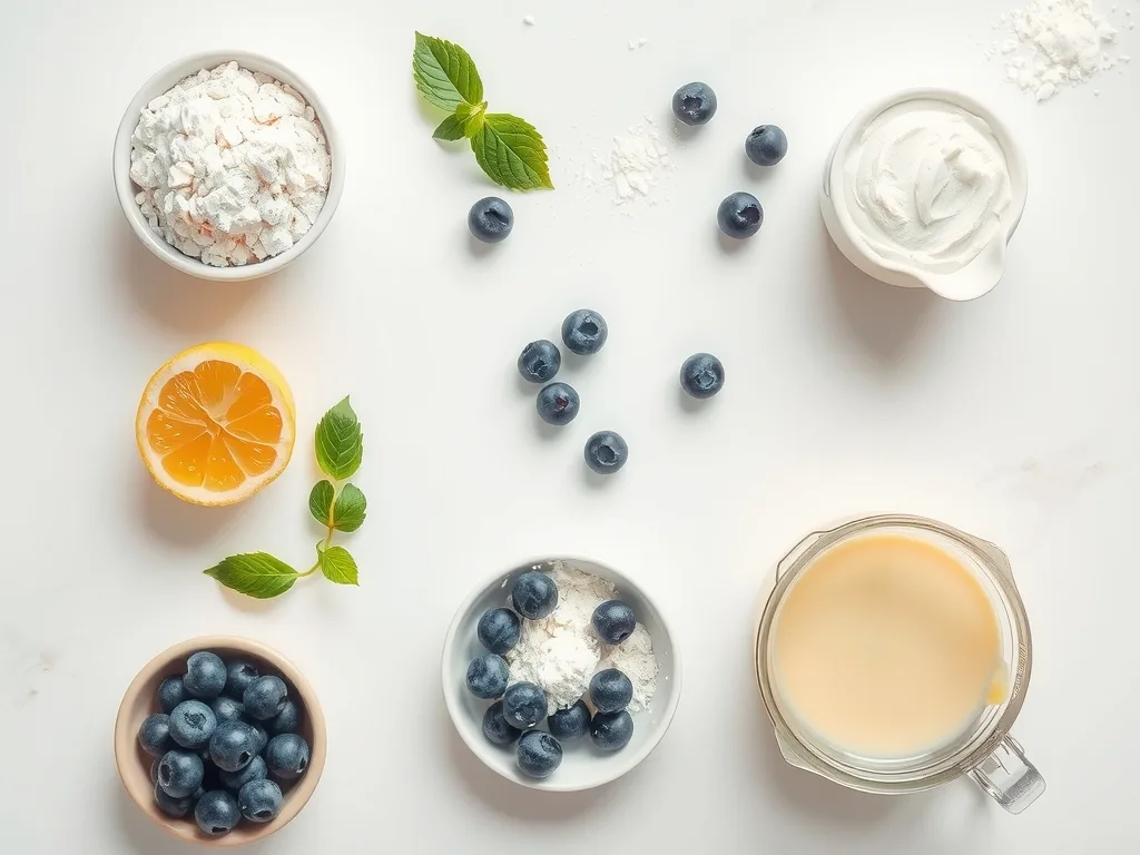 Ingredients Preparation