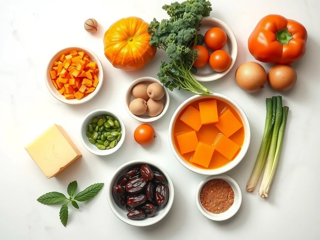 Ingredients Preparation