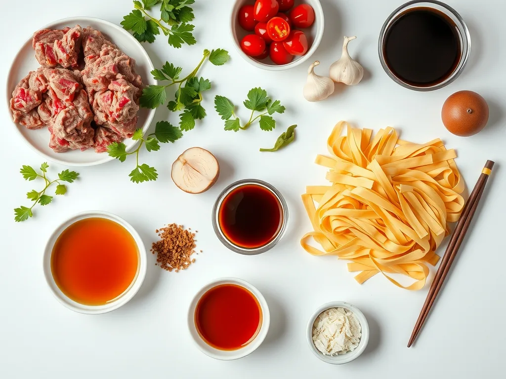 Ingredients Preparation