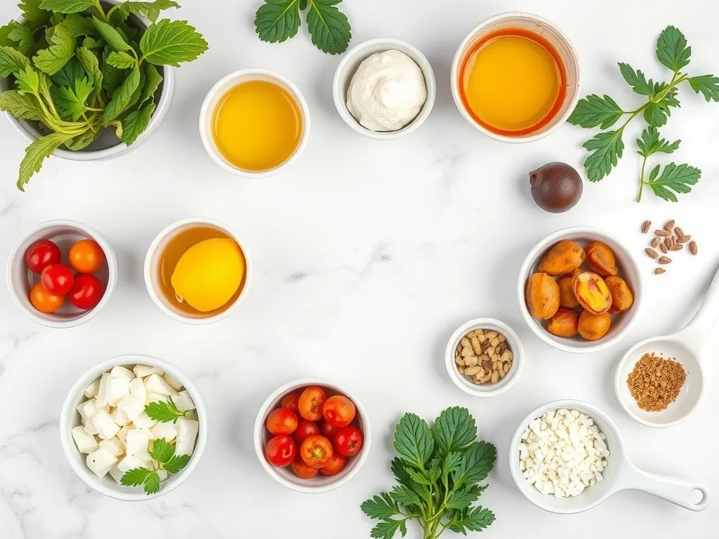 Ingredients Preparation