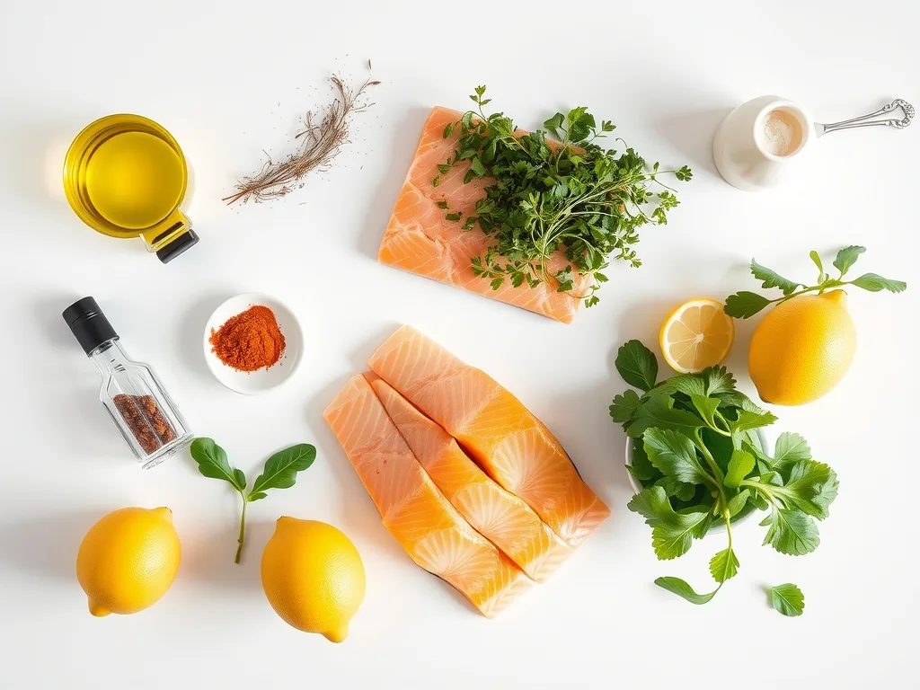 Ingredients Preparation