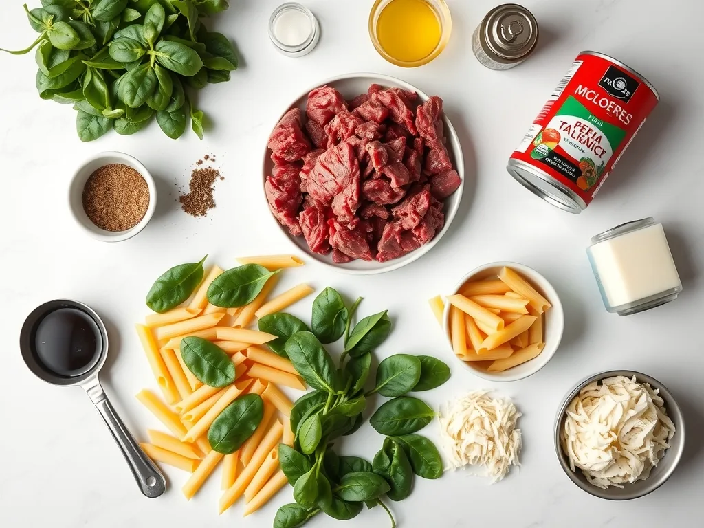 Ingredients Preparation