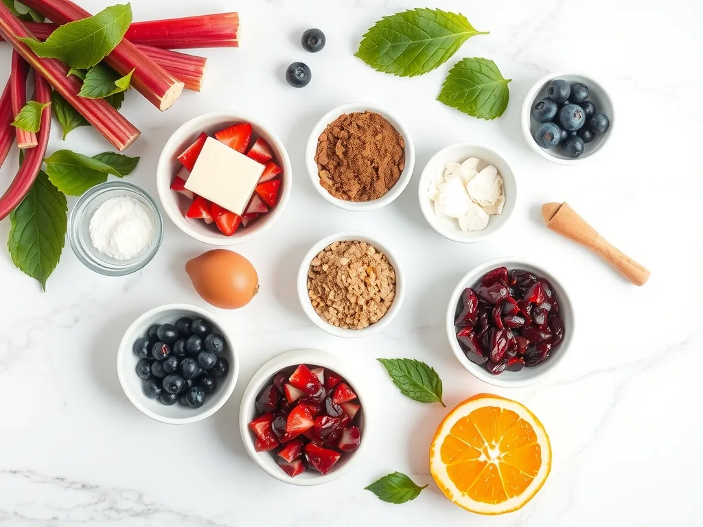 Ingredients Preparation