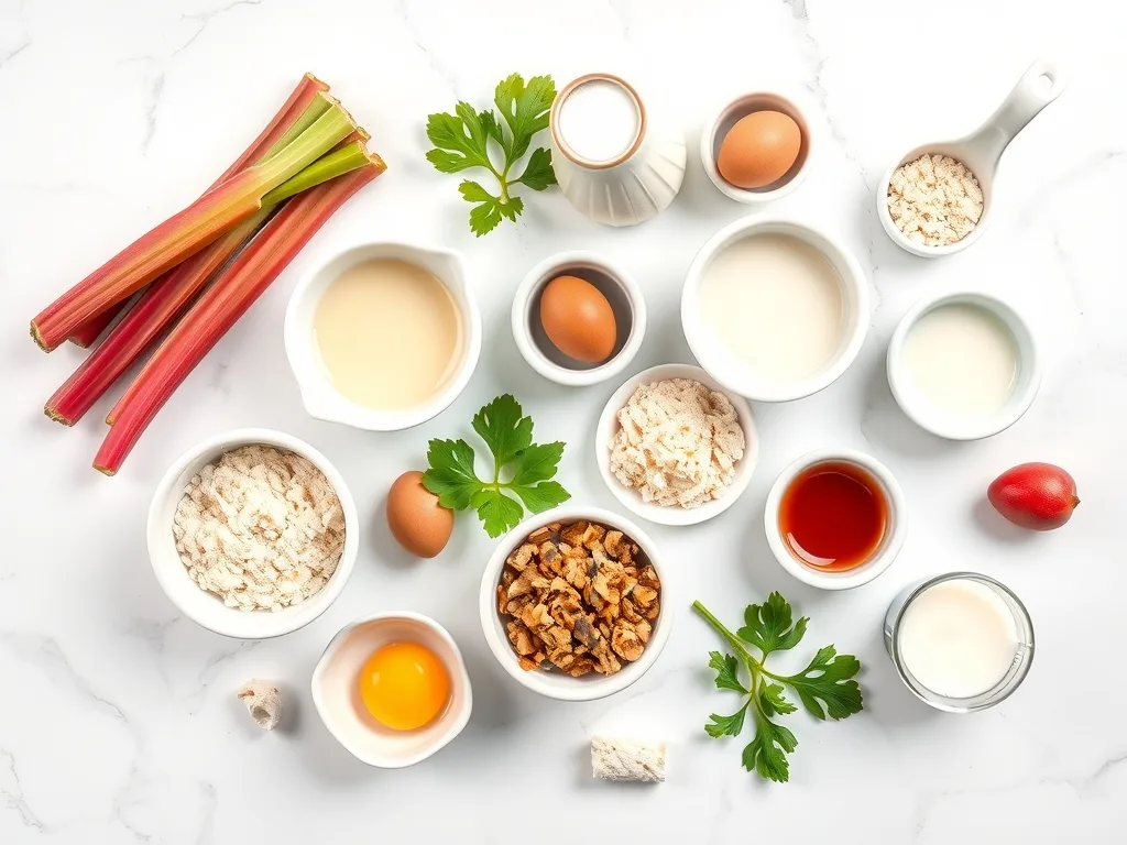 Ingredients Preparation