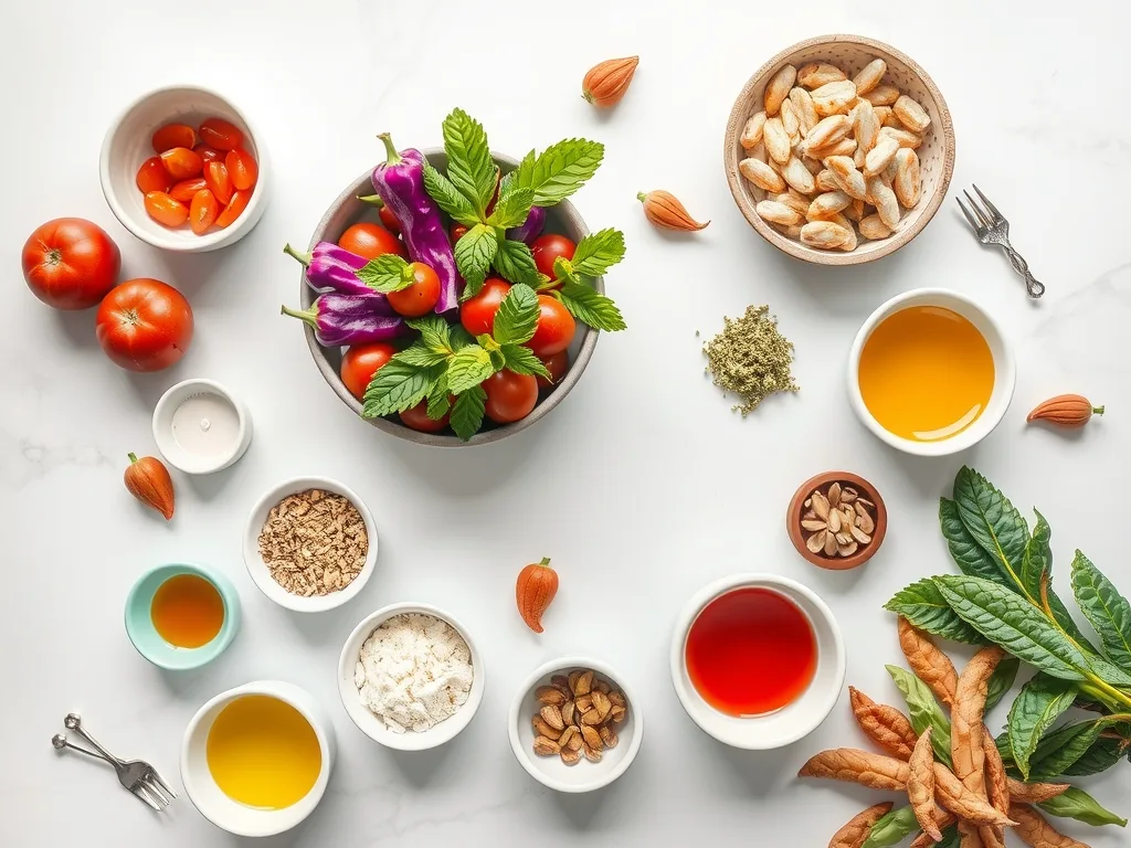 Ingredients Preparation