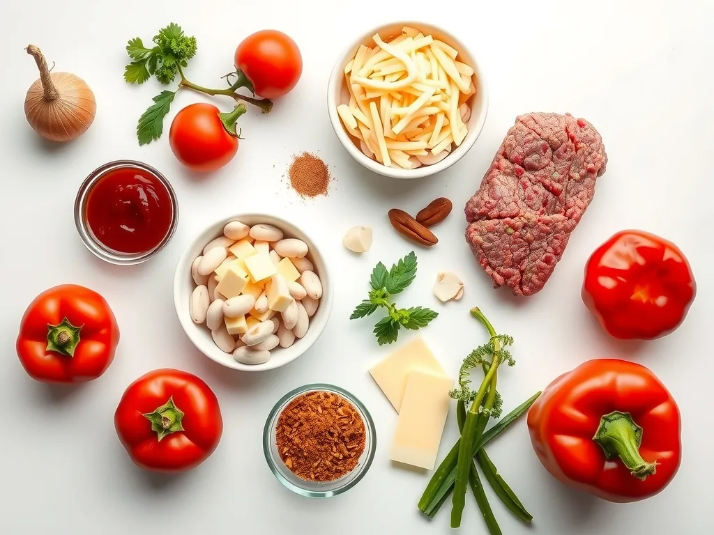 Ingredients Preparation