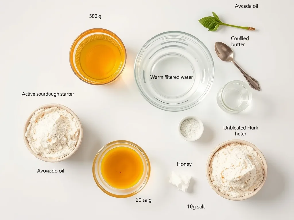 Ingredients Preparation