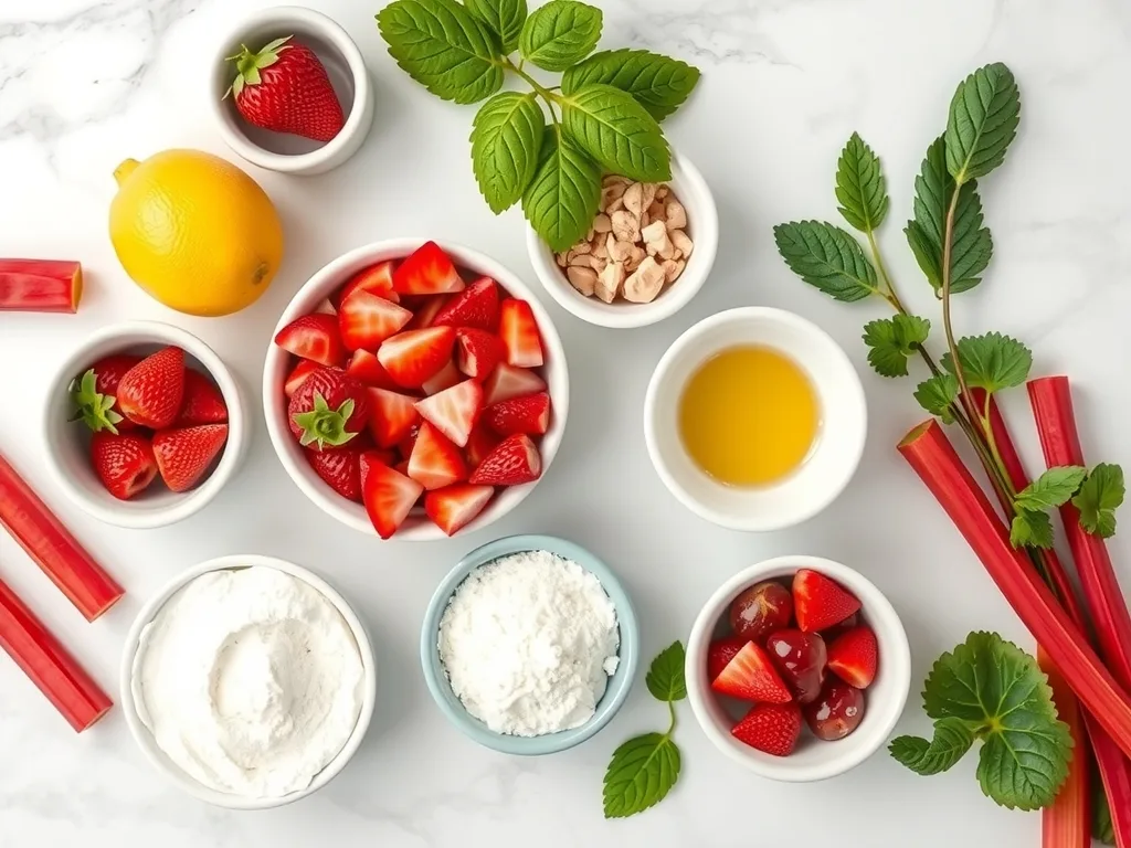 Ingredients Preparation