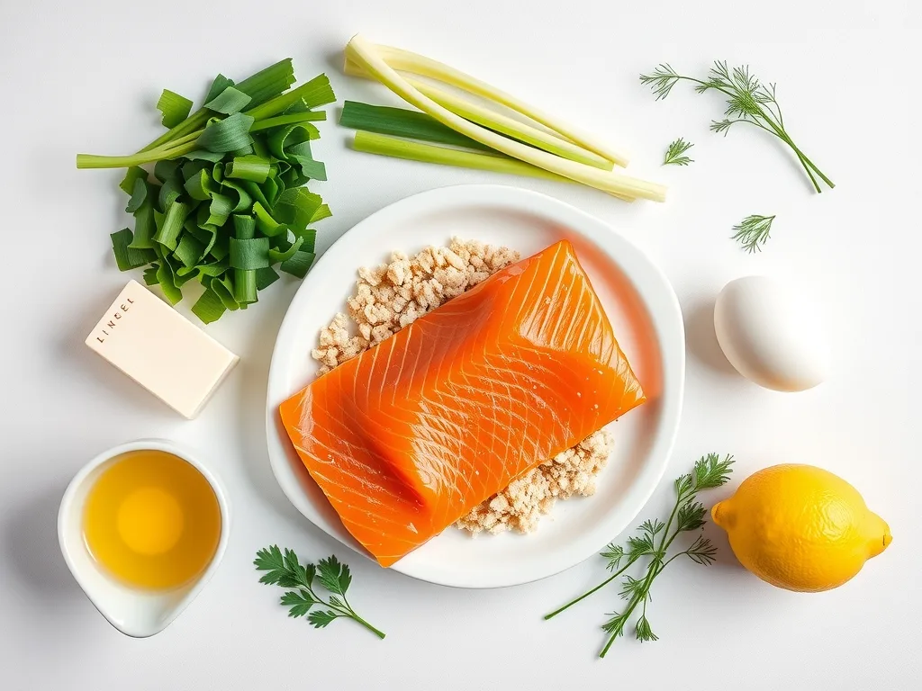 Ingredients Preparation