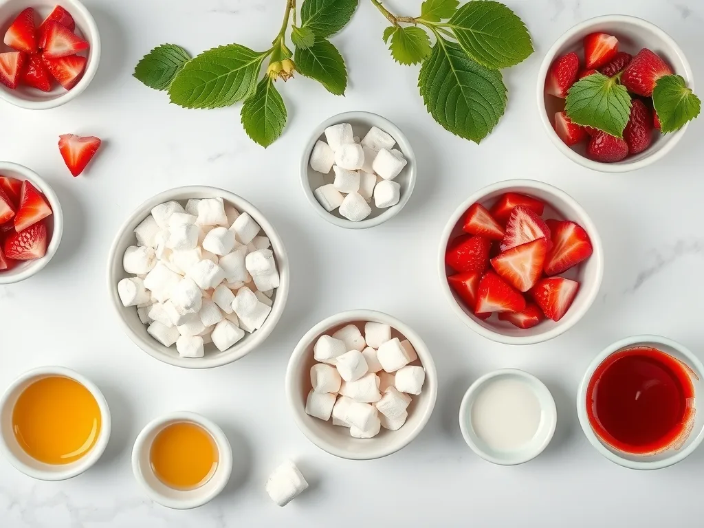 Ingredients Preparation