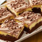 Irish Cream Poke Cake