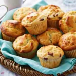 Irish Soda Bread Muffins