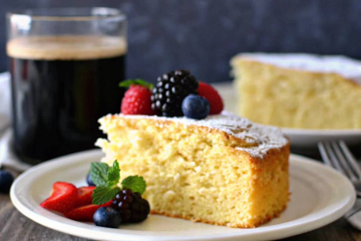 Irish Tea Cake