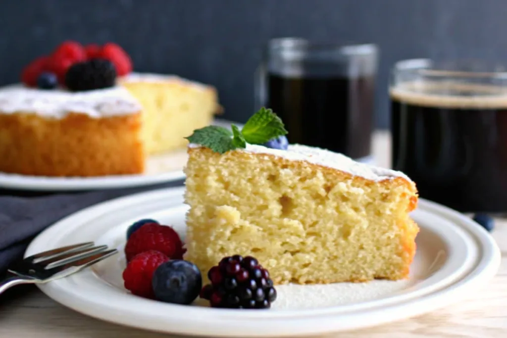 Irish Tea Cake