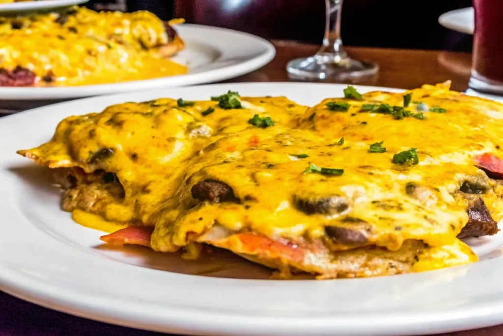 Keto Alice Springs Chicken