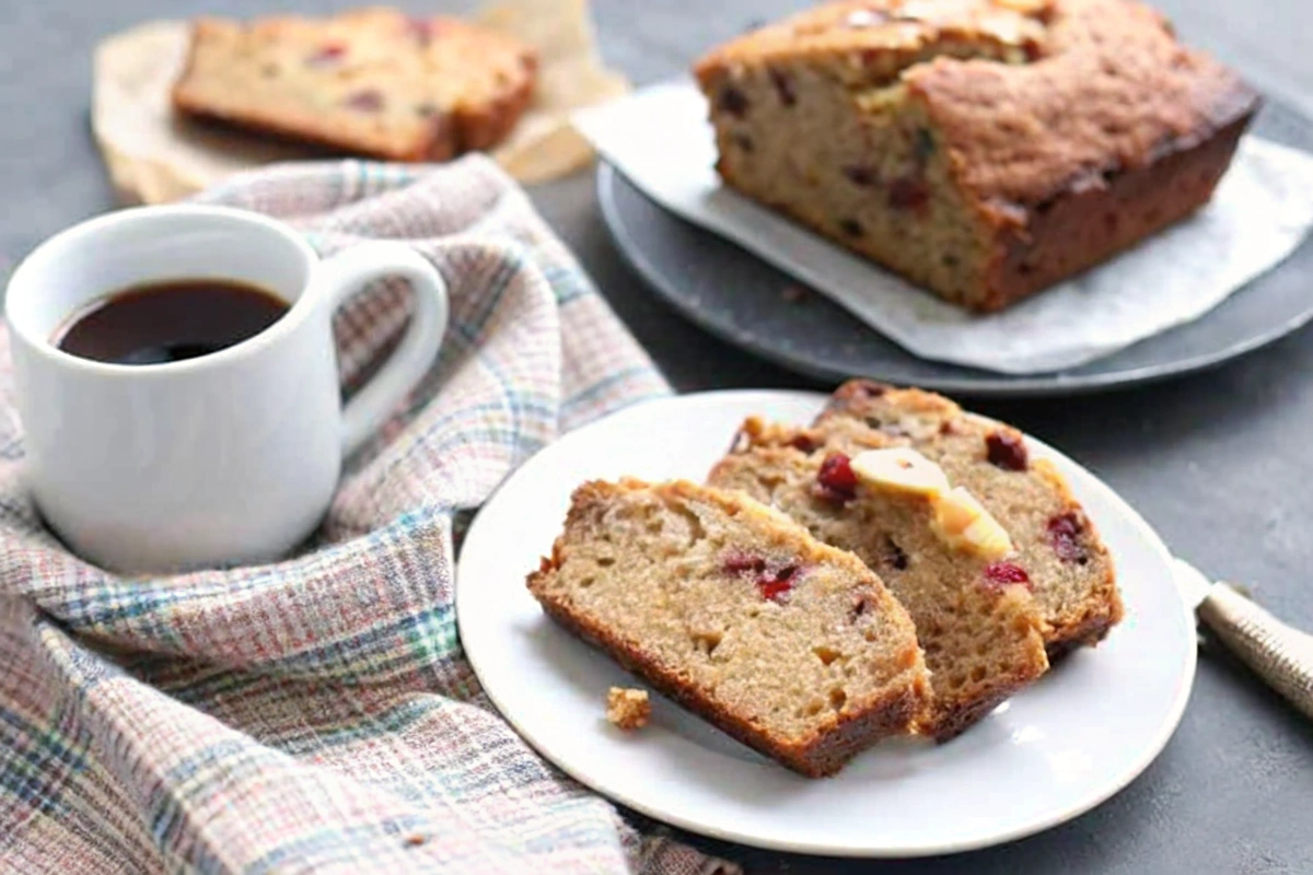 Keto Irish Soda Bread