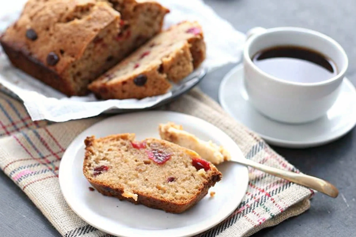 Keto Irish Soda Bread
