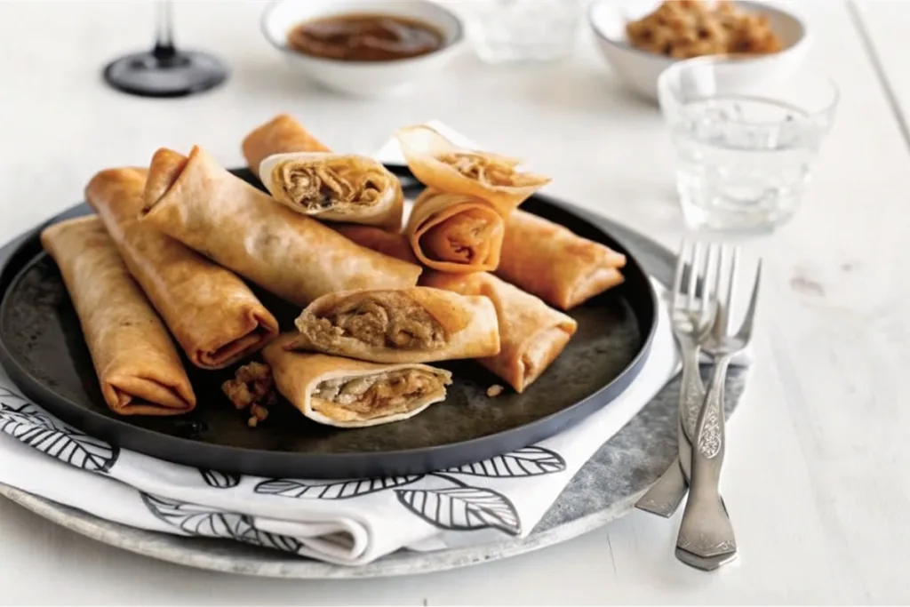 Lumpia Recipe