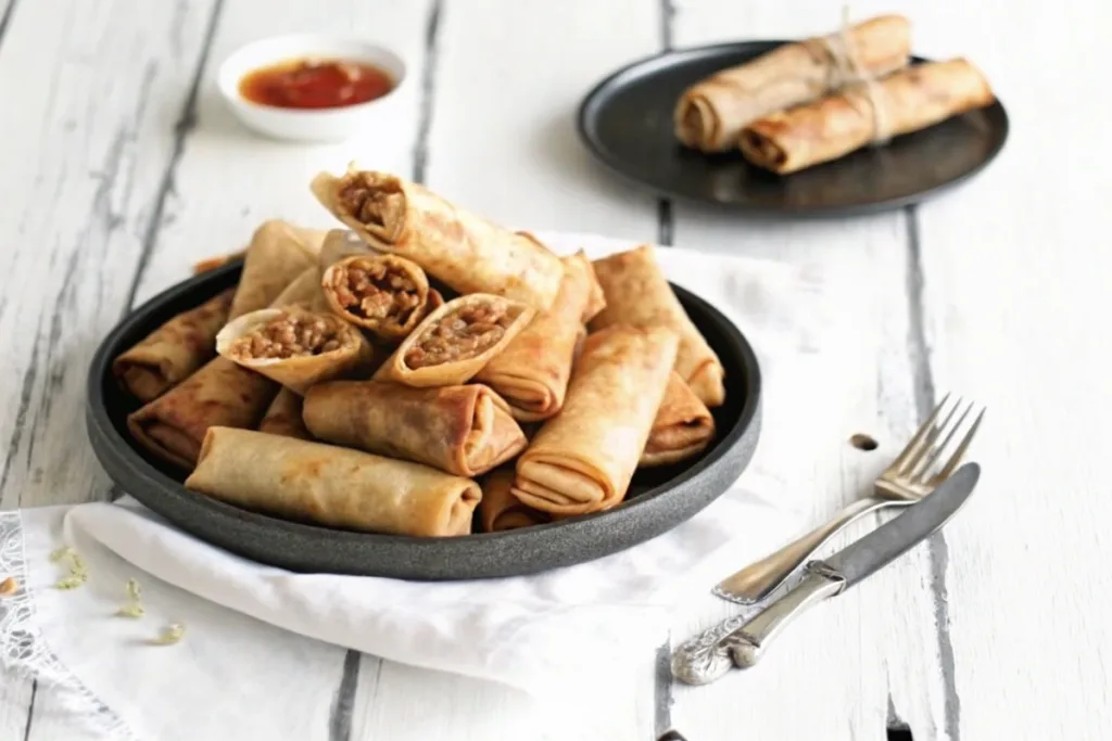 Lumpia Recipe