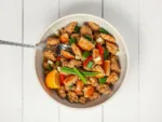 Orange Ground Turkey