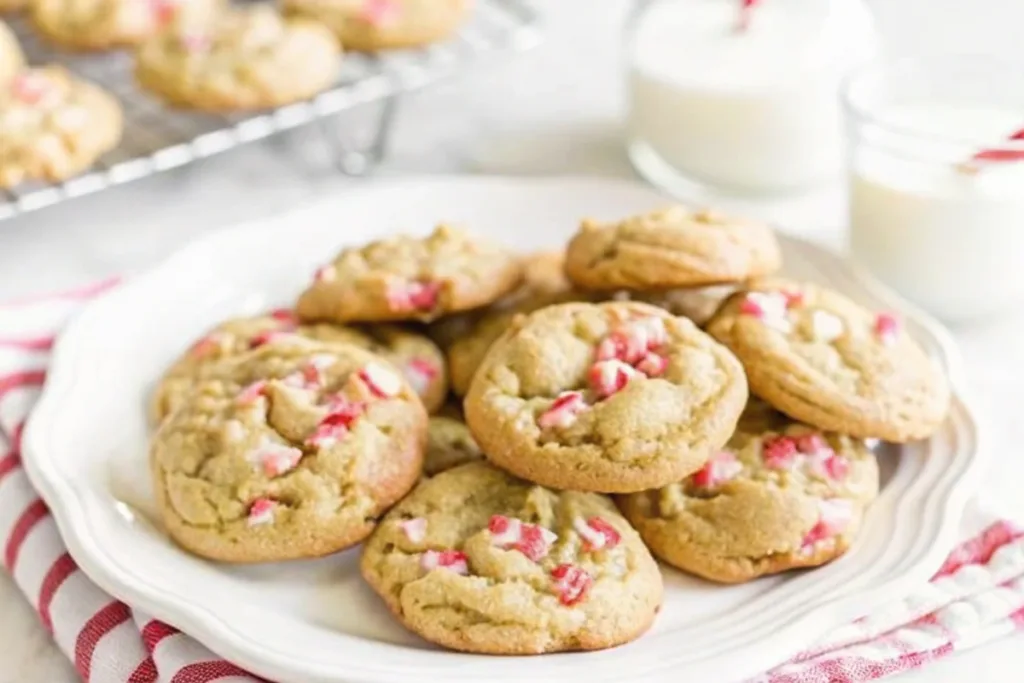 Rhubarb Cookies Recipe