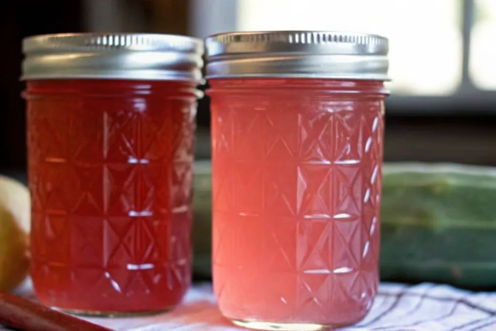 Rhubarb Jelly Recipe