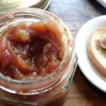 Roasted Rhubarb Jam