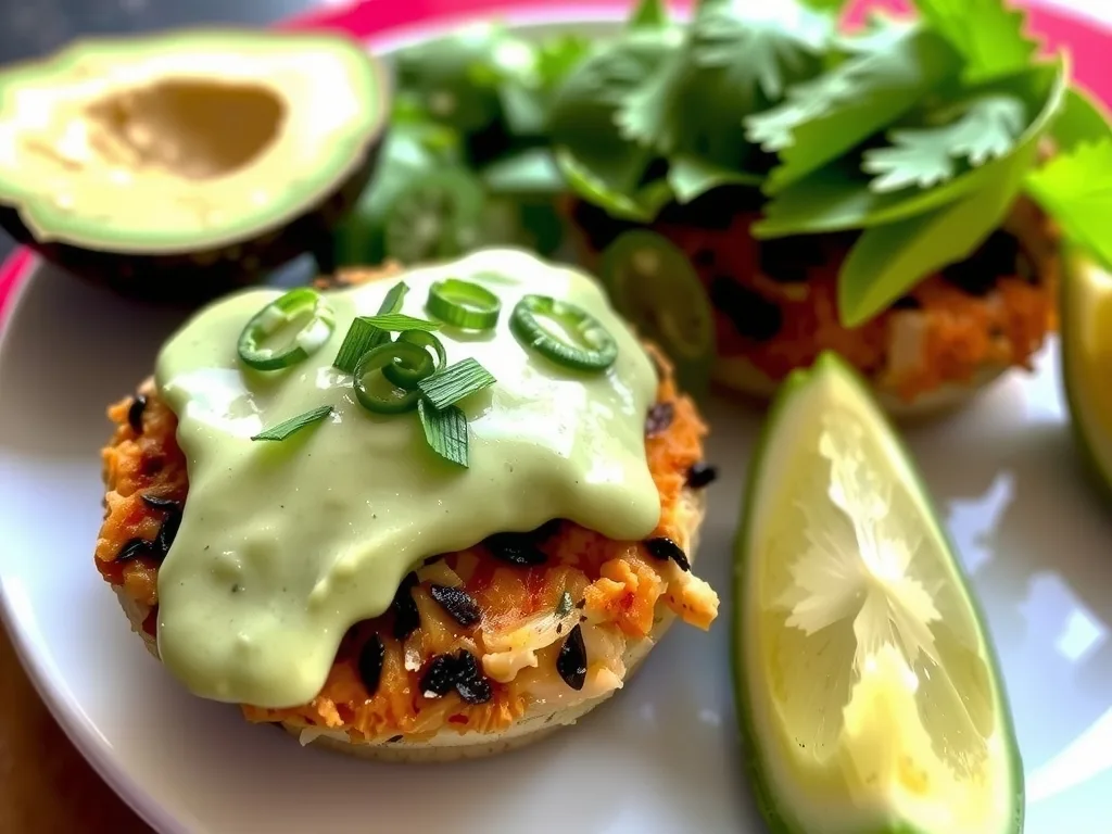 Salmon Burgers Recipe