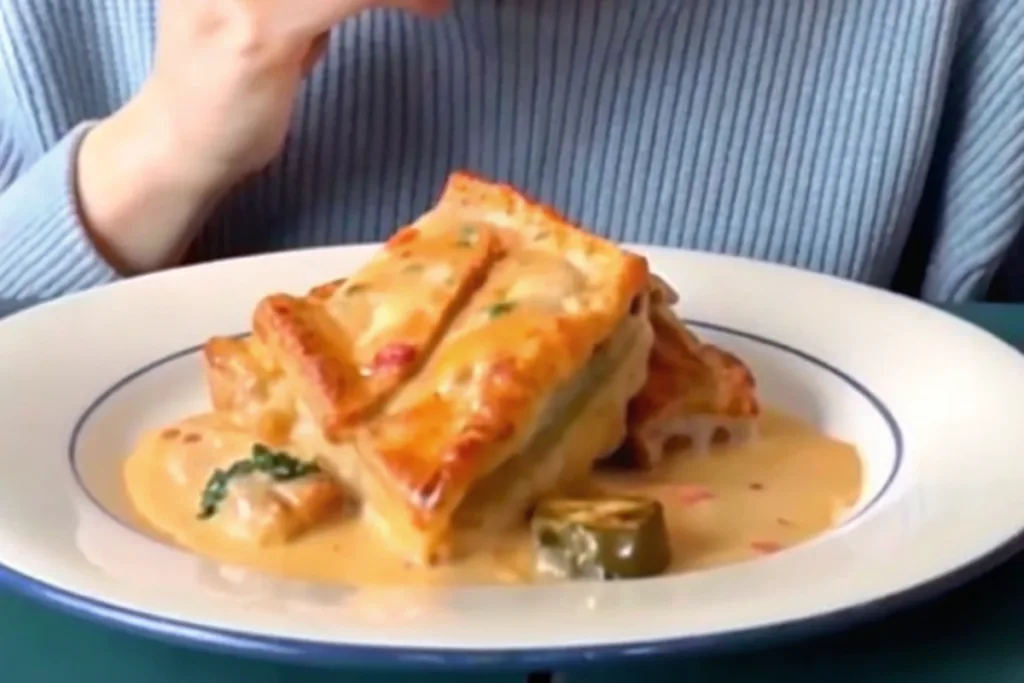 Spring Chicken Pot Pie