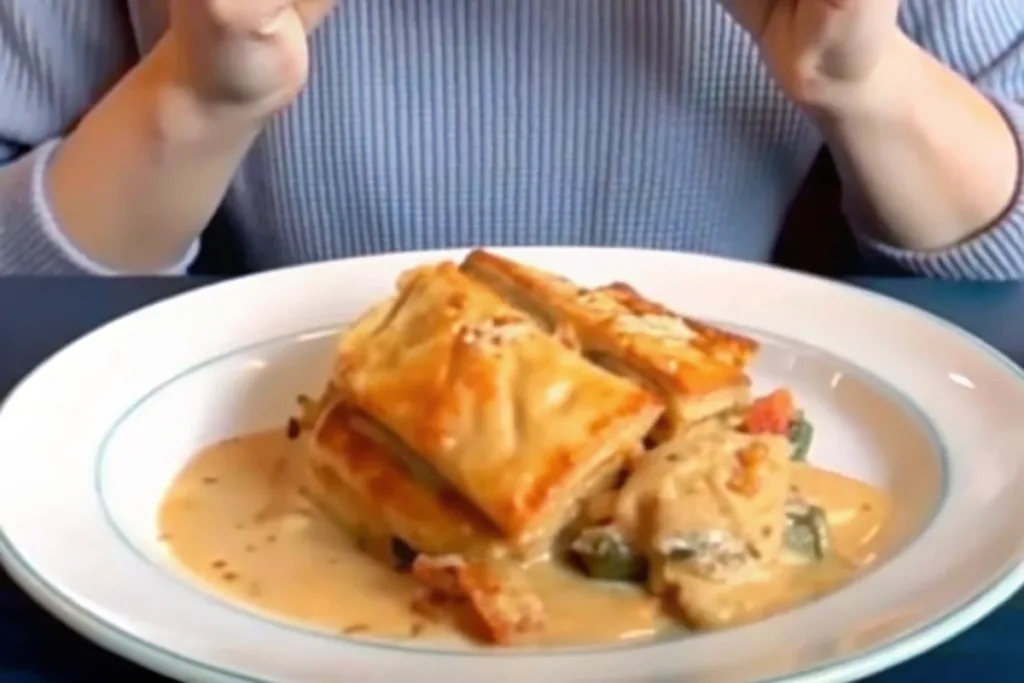 Spring Chicken Pot Pie