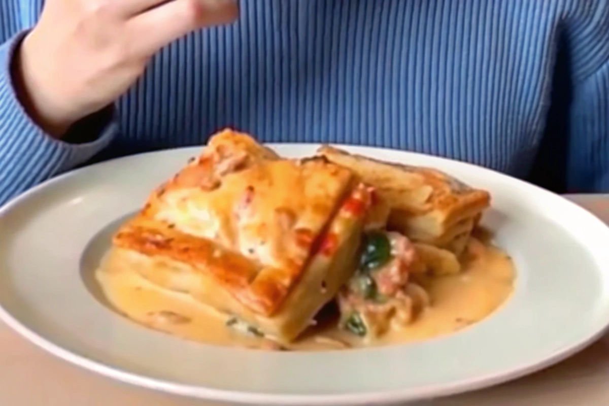 Spring Chicken Pot Pie